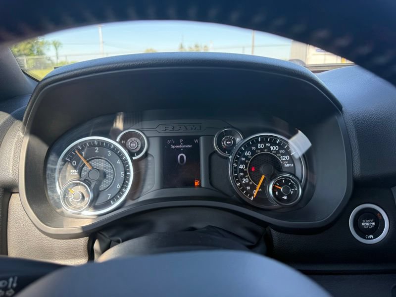 Used 2022 RAM 1500 Big Horn AWD/4WD image 20