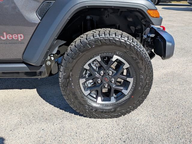 New 2026 Jeep Gladiator Rubicon image 12