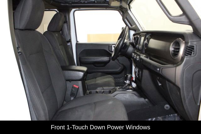 Used 2018 Jeep Wrangler Unlimited Sport S image 11