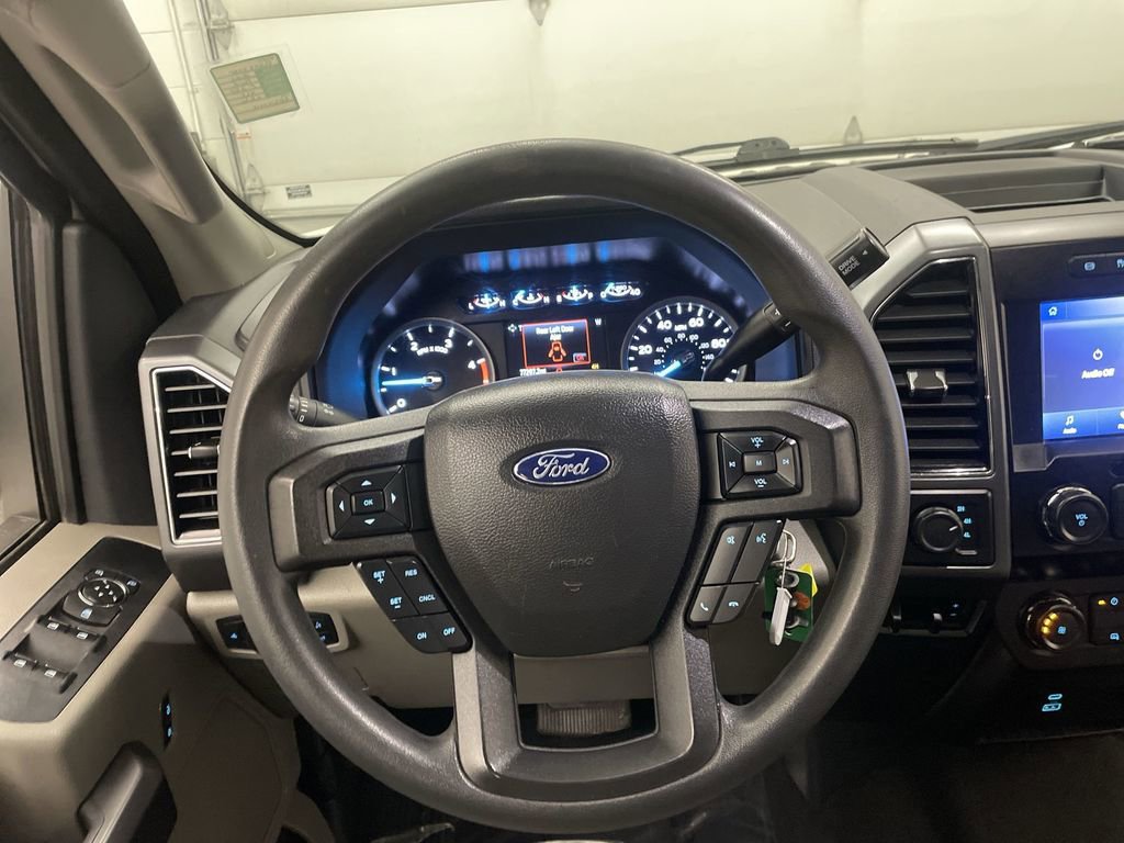 Used 2022 Ford F250 XLT w/ FX4 Off-Road Package AWD/4WD image 5