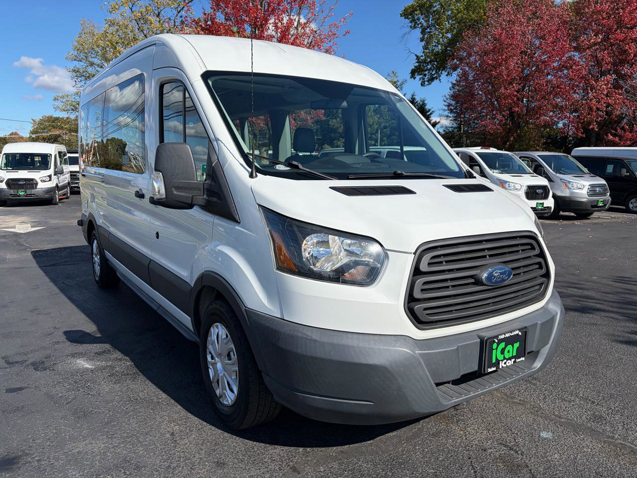 Used 2016 Ford Transit 350 XL RWD image 6
