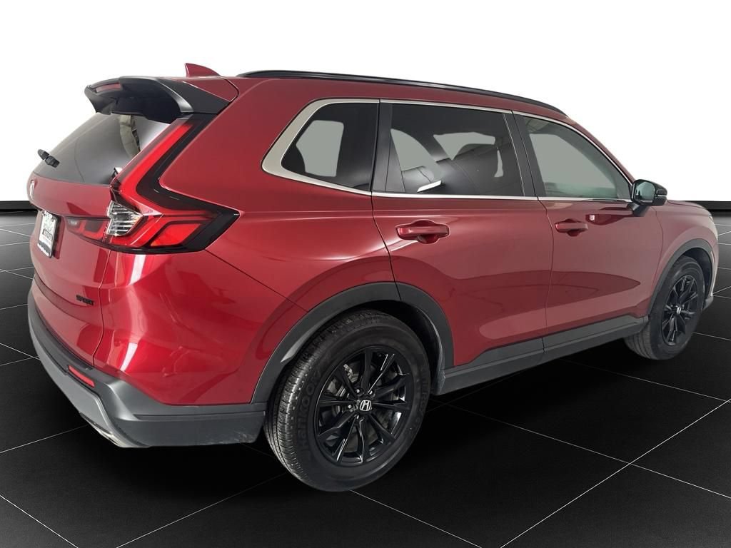 Used 2025 Honda CR-V Sport image 5