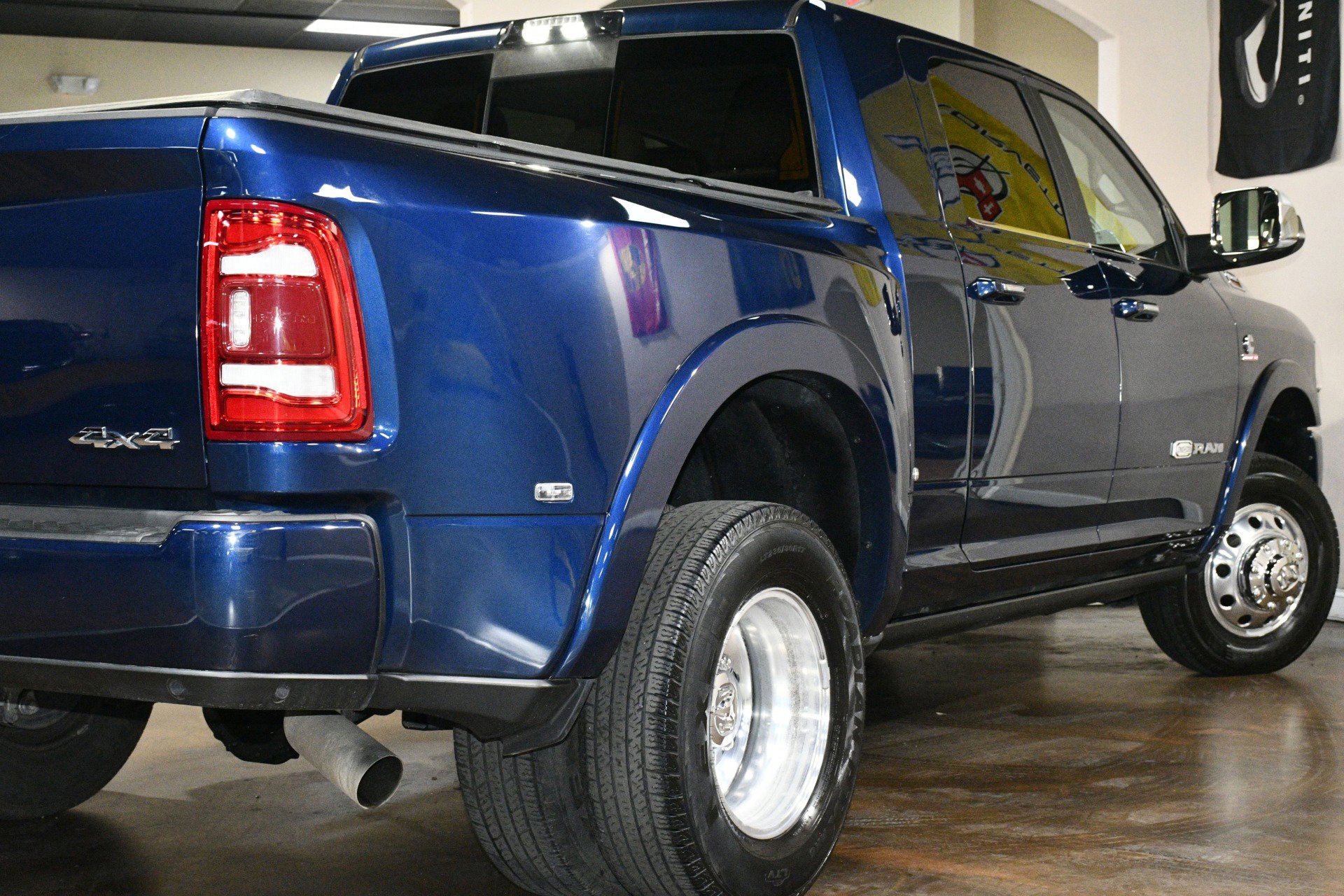 Used 2021 RAM 3500 Limited AWD/4WD image 56