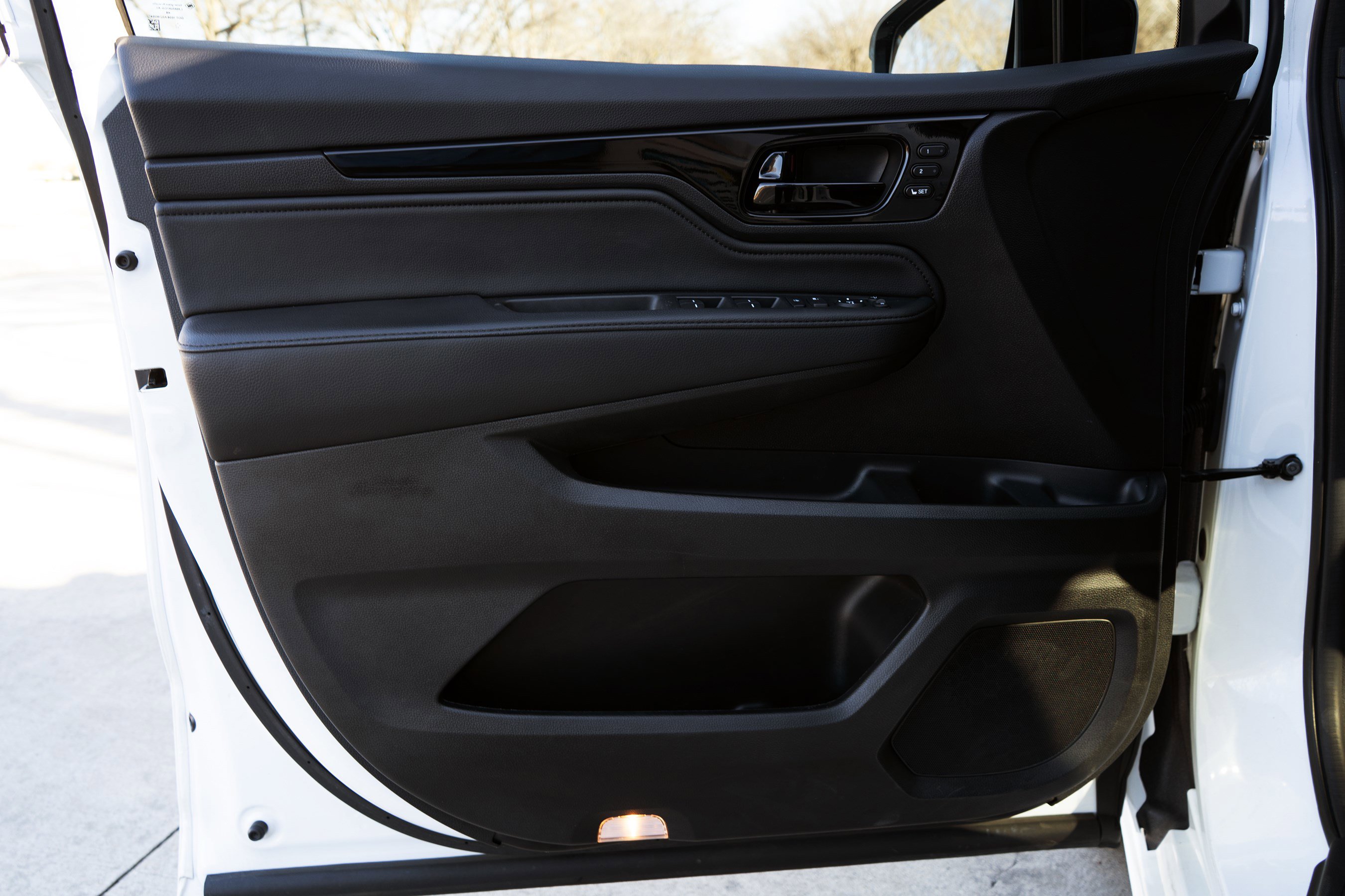 Certified 2025 Honda Odyssey Elite image 37