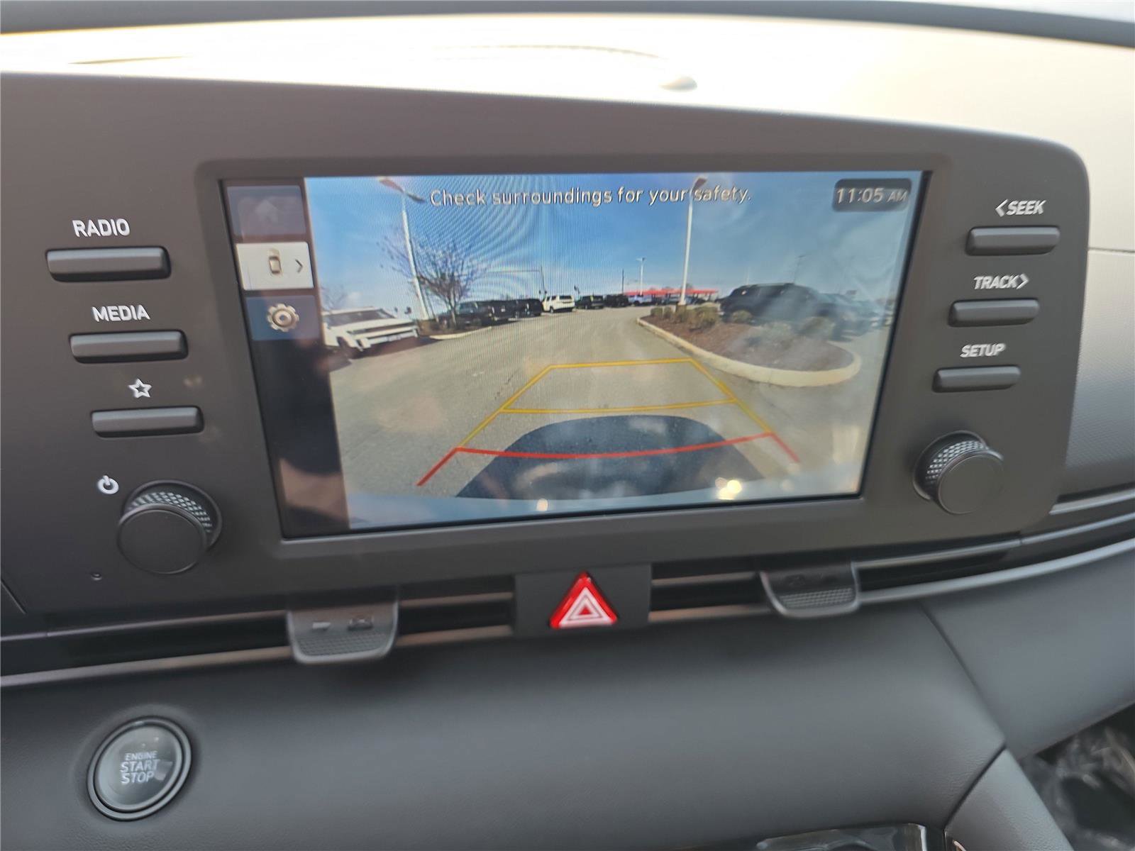 New 2026 Hyundai Elantra SEL Sport Premium w/ Cargo Package image 24