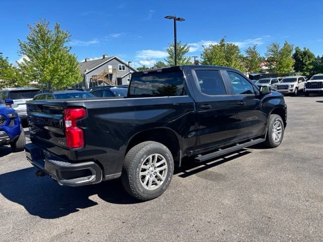 Used 2021 Chevrolet Silverado 1500 RST w/ Z71 Off-Road Package AWD/4WD image 6