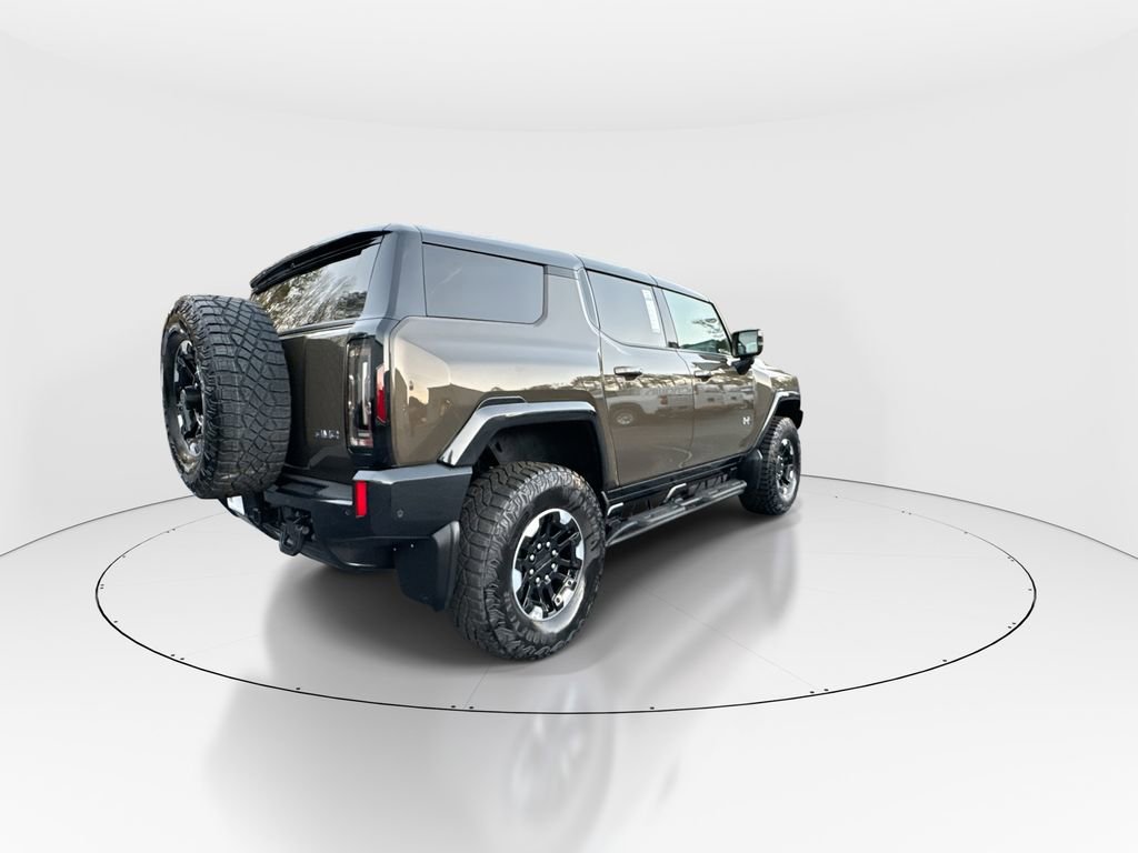 Used 2024 GMC Hummer EV 3X w/ Extreme Off-Road Package image 8