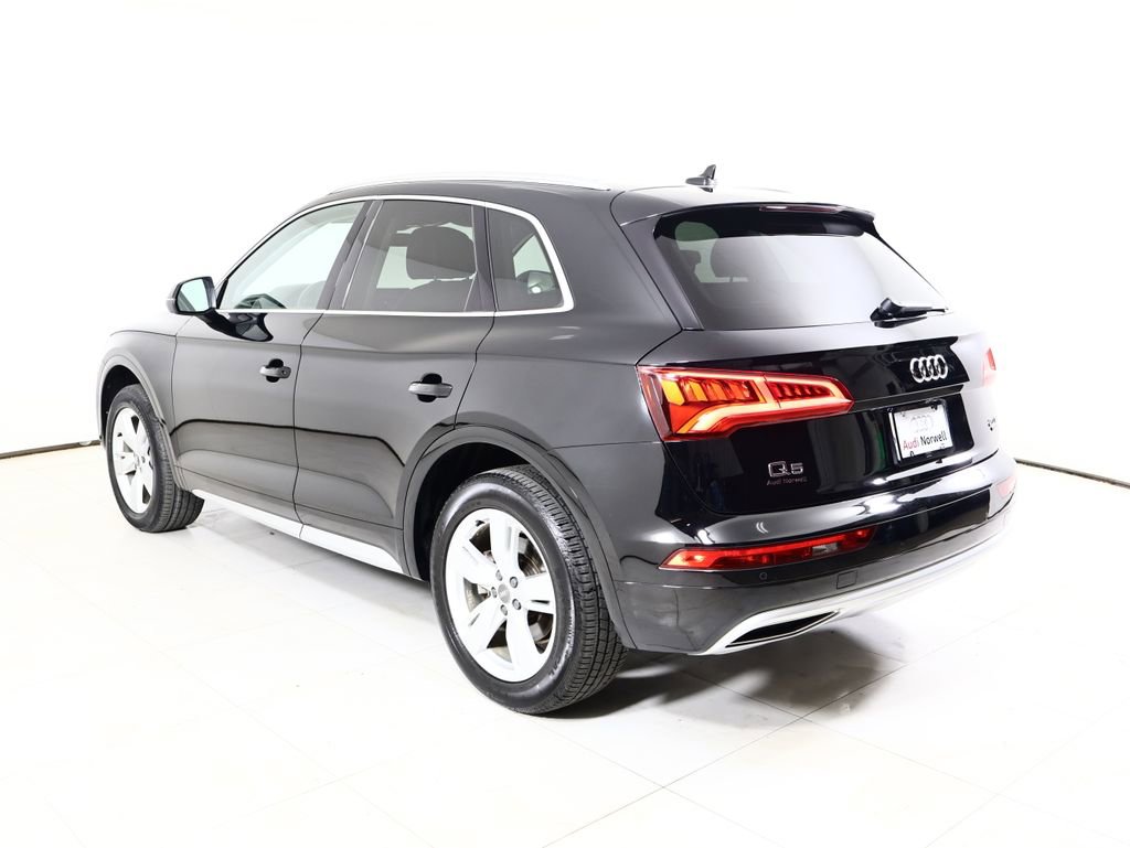 Used 2018 Audi Q5 2.0T Premium Plus w/ Premium Plus Package image 14
