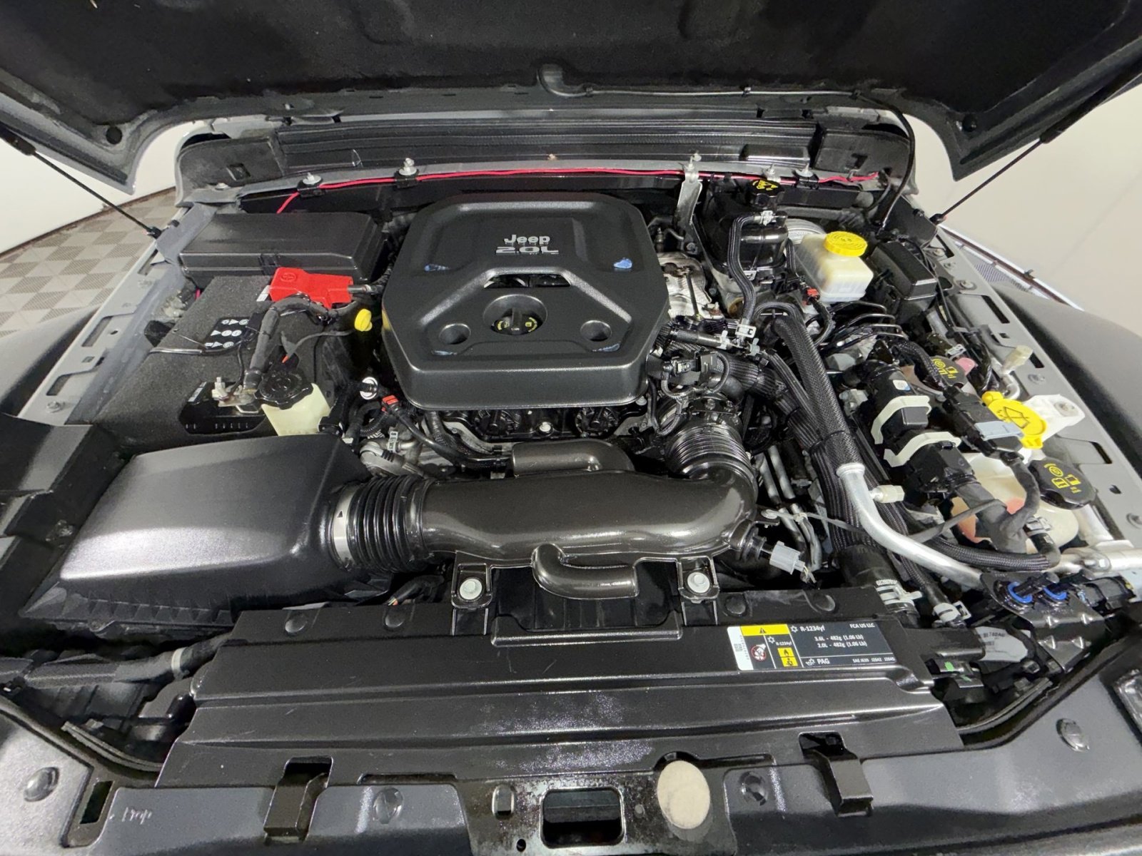 Used 2018 Jeep Wrangler Rubicon image 26