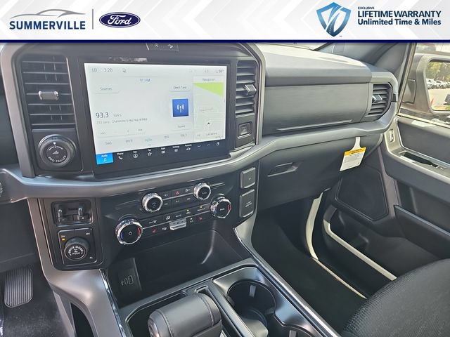New 2026 Ford F150 XLT w/ Equipment Group 302A MID AWD/4WD image 22