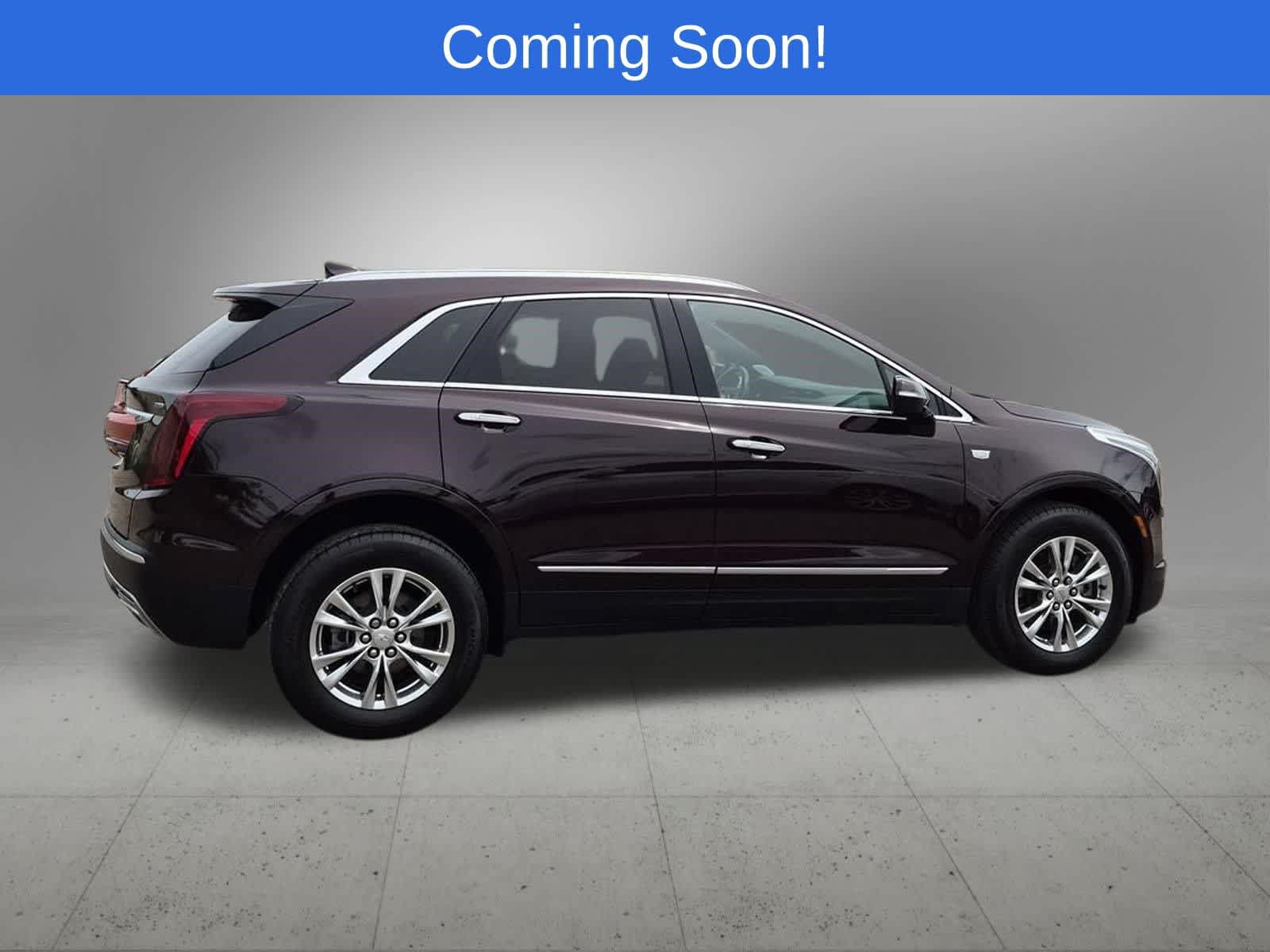 Used 2020 Cadillac XT5 Premium Luxury FWD image 7