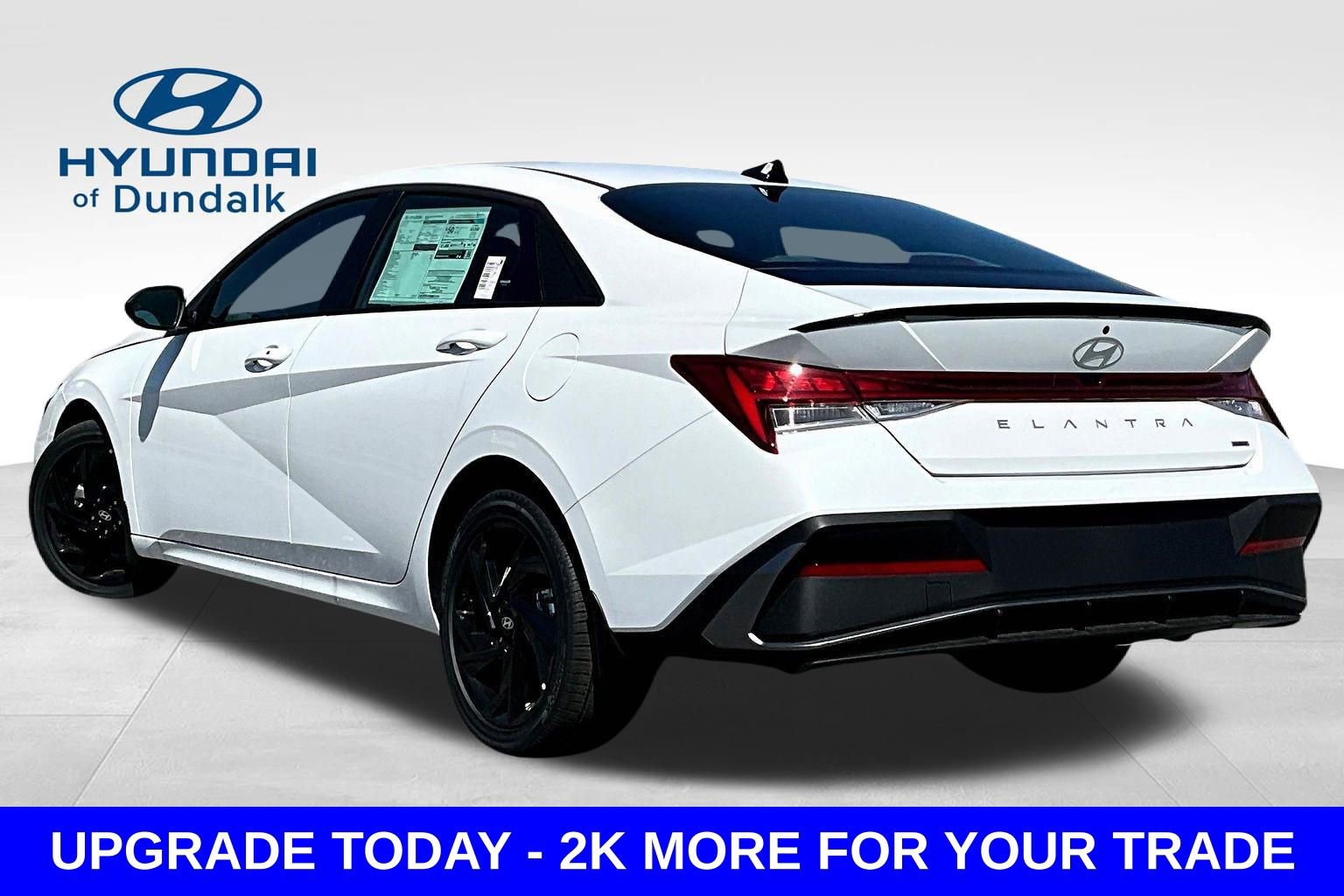 New 2026 Hyundai Elantra Sport image 3