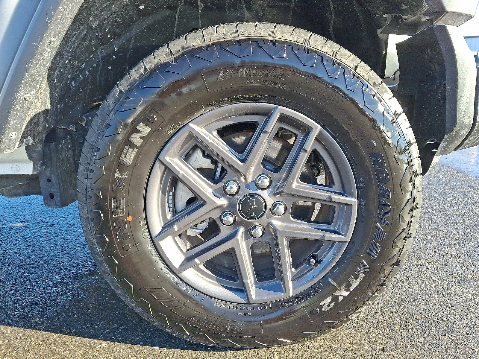 Used 2024 Jeep Wrangler Unlimited Sport image 8