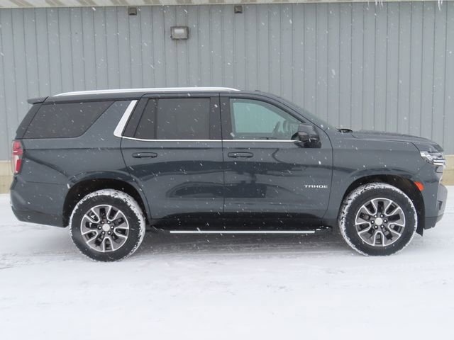 Used 2022 Chevrolet Tahoe LT w/ Luxury Package image 2