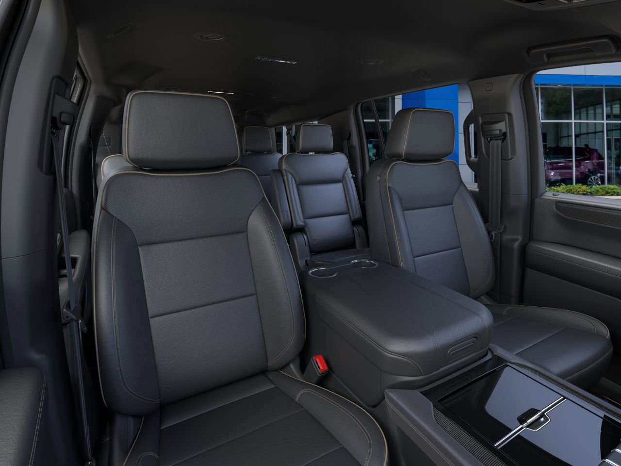 New 2026 GMC Yukon XL Elevation AWD/4WD image 38