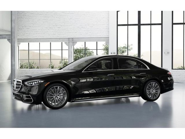 Certified 2025 Mercedes-Benz S 580 S 580 image 37