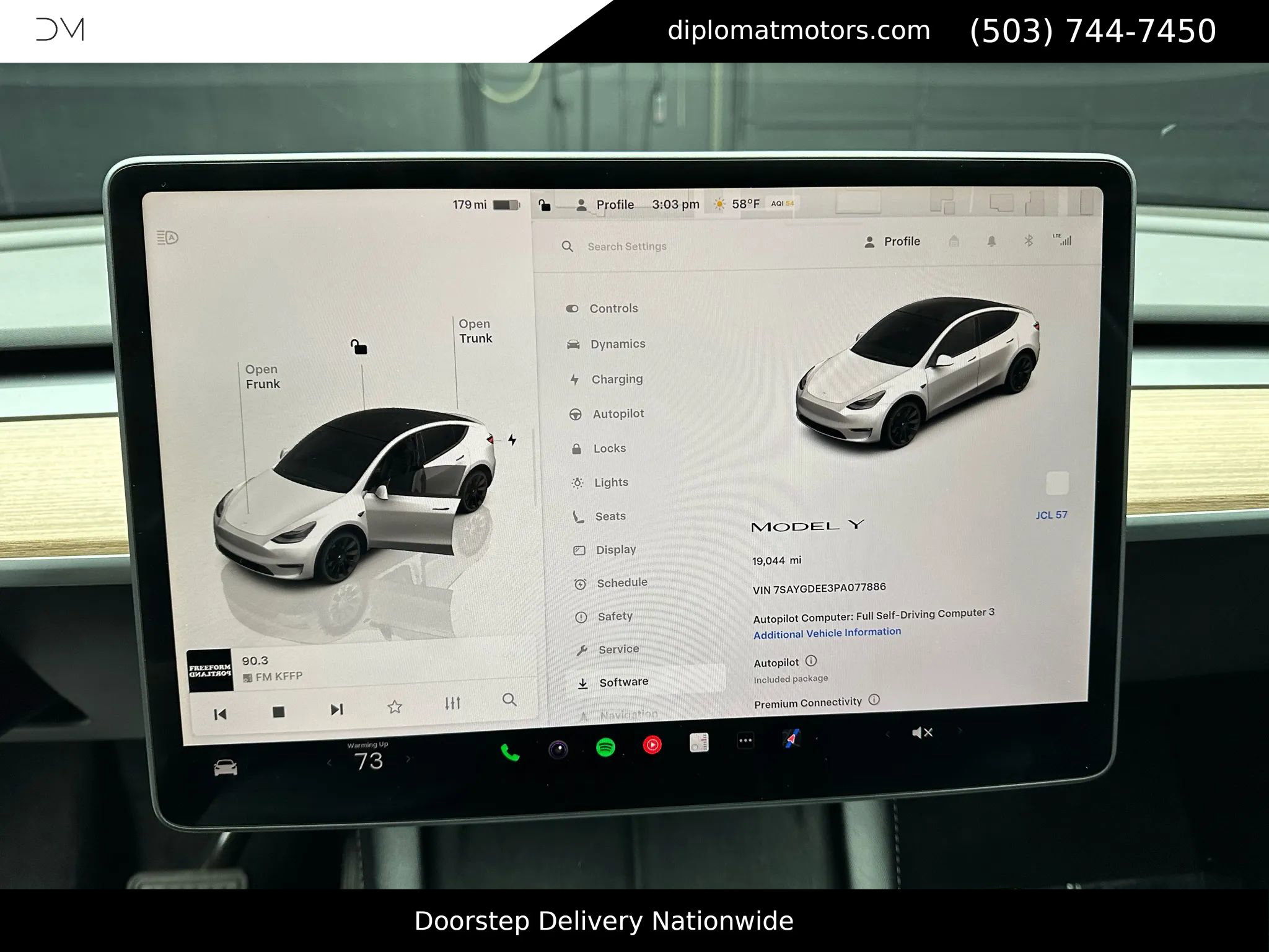 Used 2023 Tesla Model Y Long Range image 31