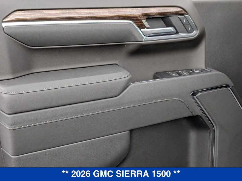 New 2026 GMC Sierra 1500 Elevation image 11