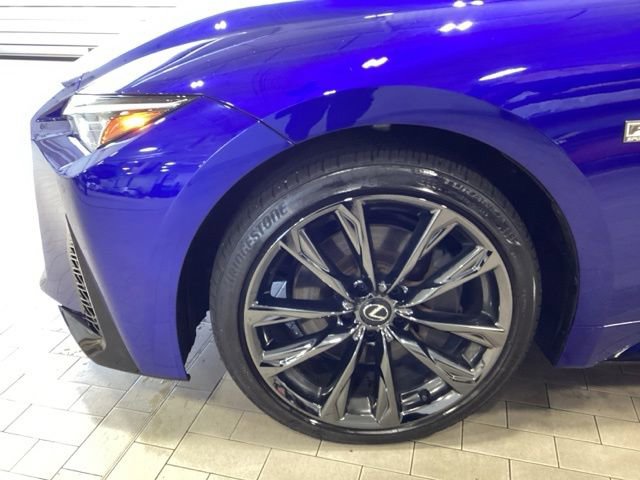 Used 2023 Lexus IS 350 F Sport w/ Memory Package AWD/4WD image 20