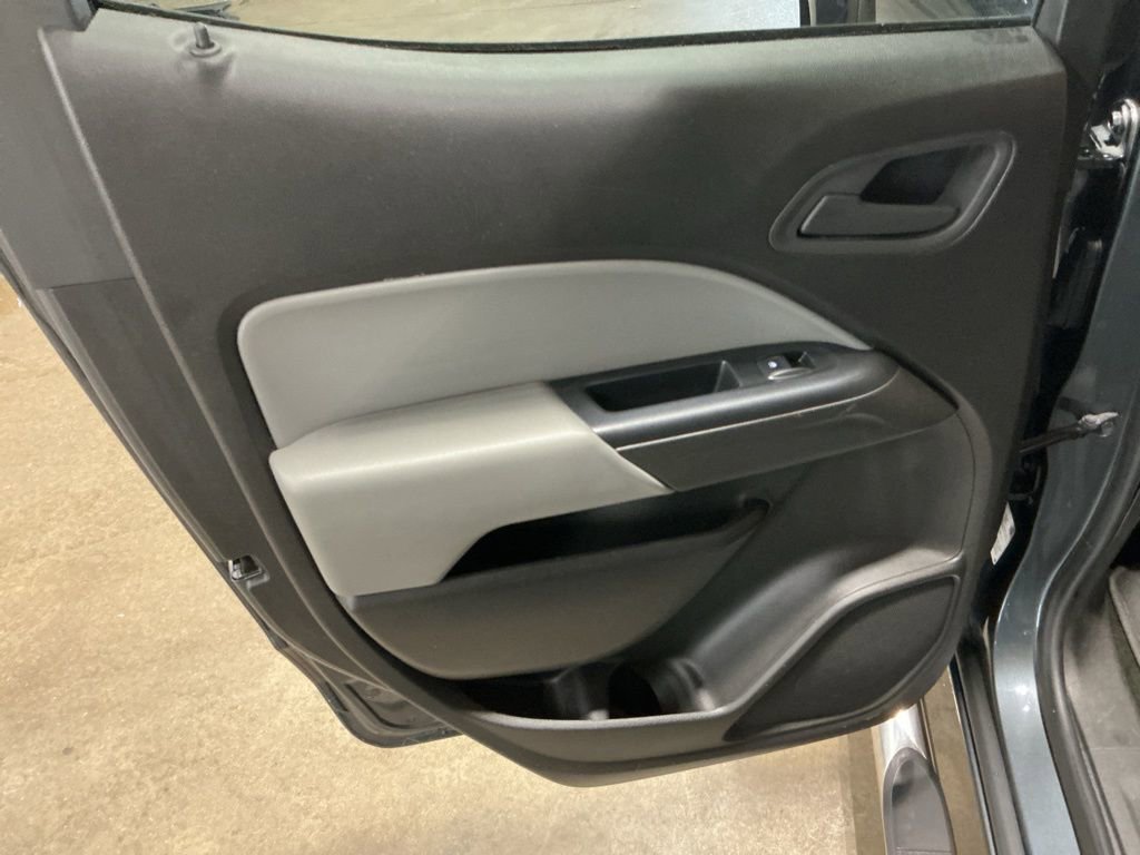 Used 2016 Chevrolet Colorado W/T w/ WT Convenience Package image 17