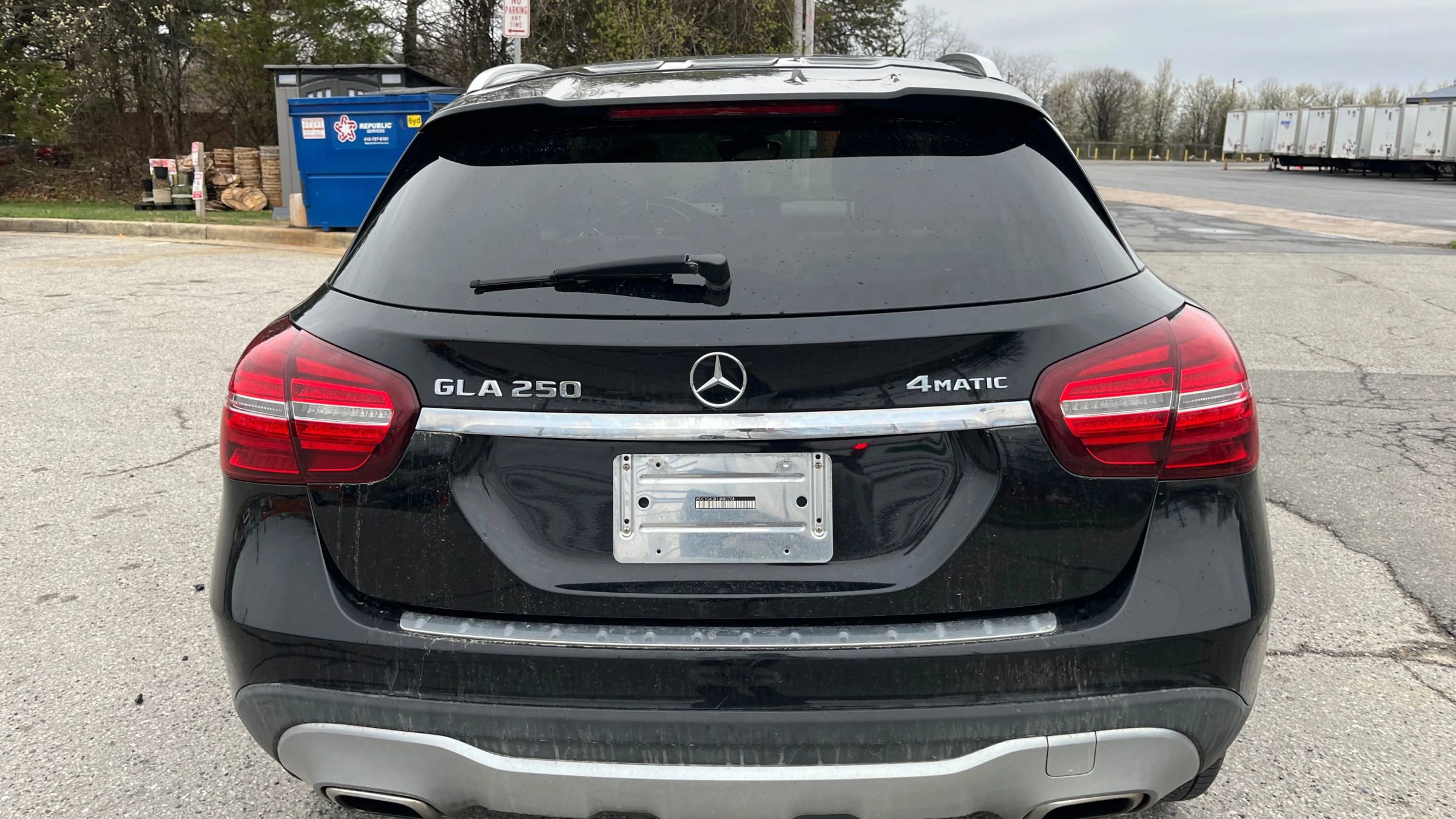 Used 2018 Mercedes-Benz GLA 250 4MATIC image 13