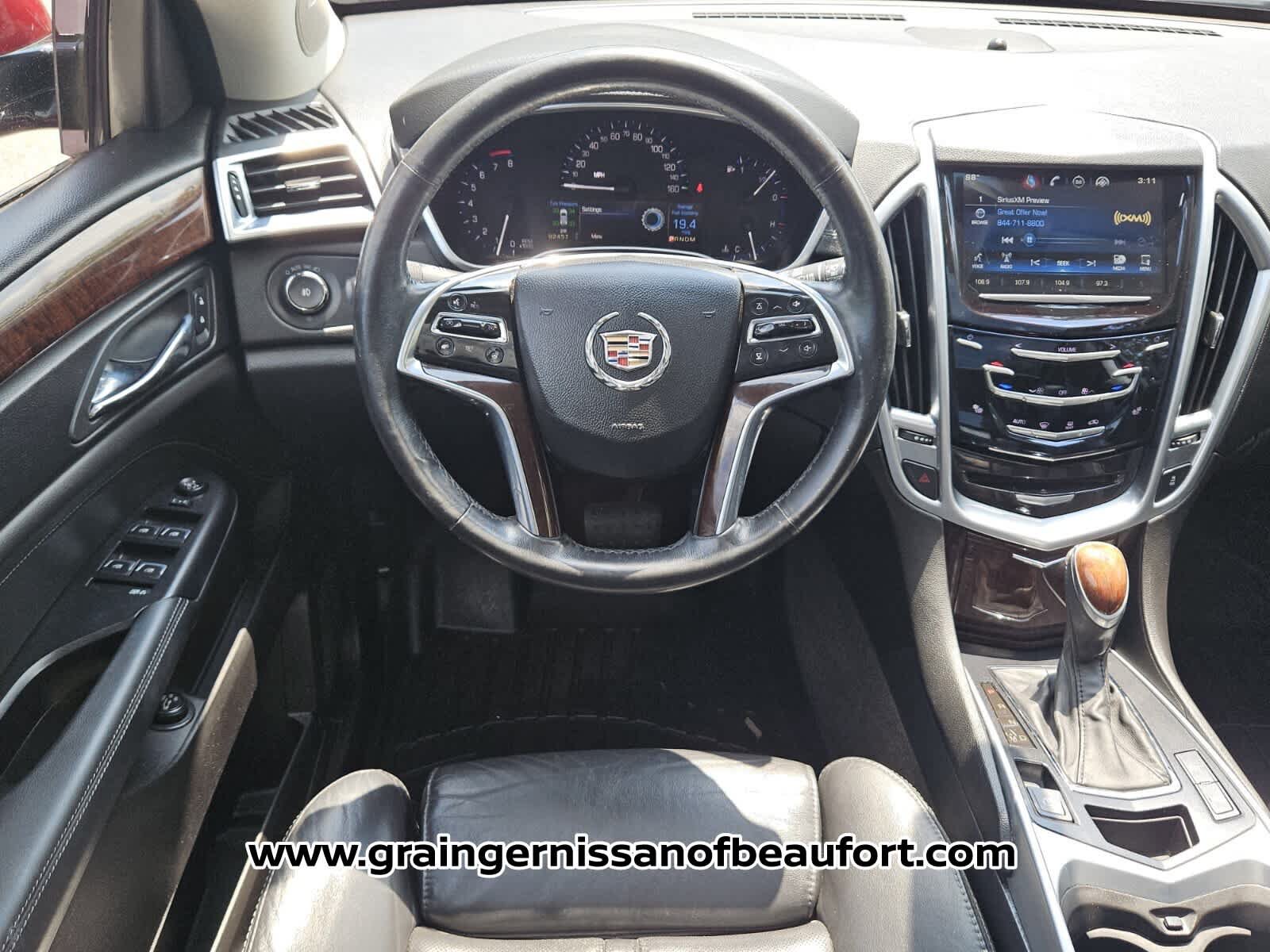 Used 2016 Cadillac SRX Performance FWD image 5