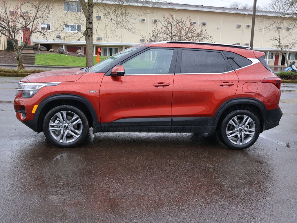 Used 2022 Kia Seltos S image 3