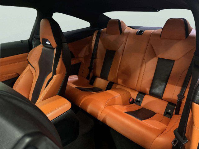 Used 2021 BMW M4 Competition w/ M Carbon Exterior Package image 25
