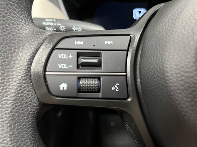 New 2026 Honda HR-V LX image 16