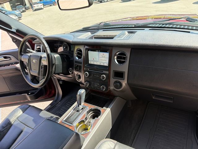 Used 2017 Ford Expedition EL Platinum AWD/4WD image 36