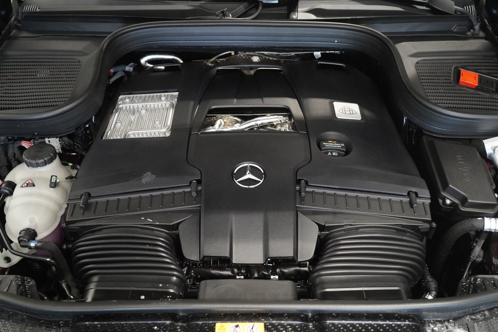 New 2026 Mercedes-Benz Maybach GLS 600 4MATIC image 34
