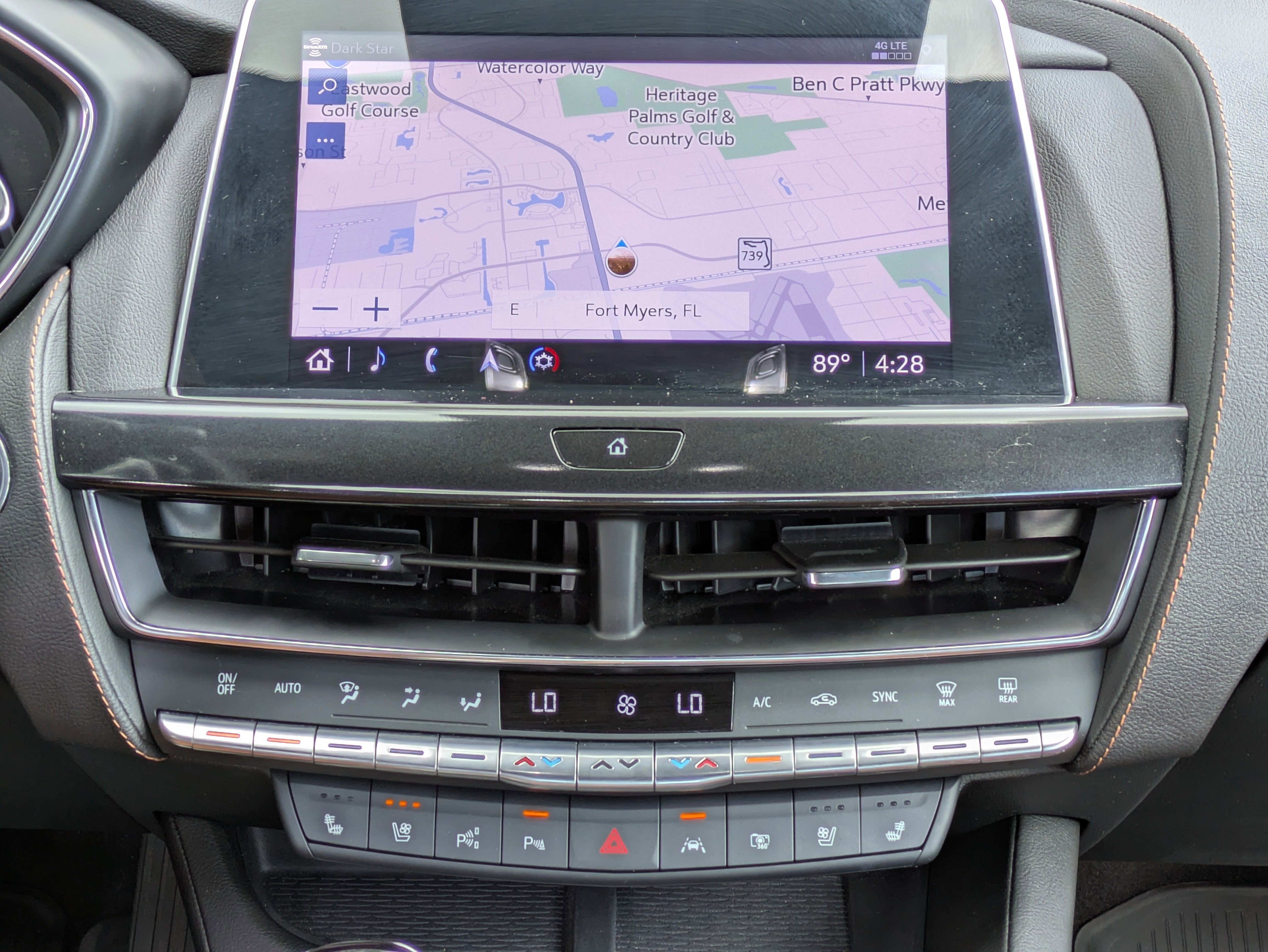 Used 2024 Cadillac CT5 Premium Luxury w/ Platinum Package AWD/4WD image 15