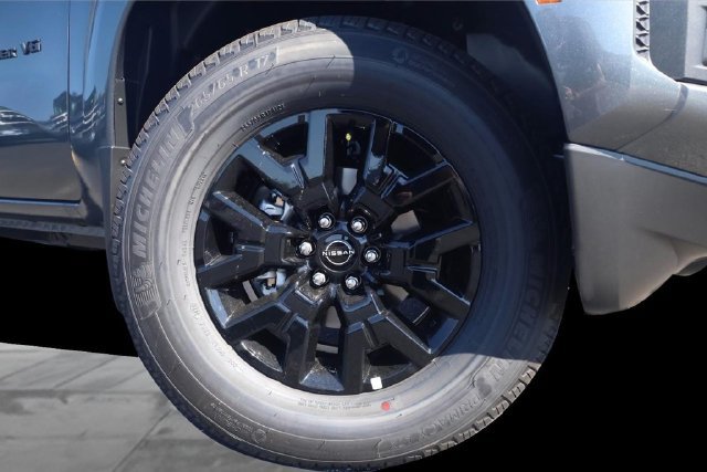 New 2027 Nissan Frontier SV w/ SV Convenience Package AWD/4WD image 3