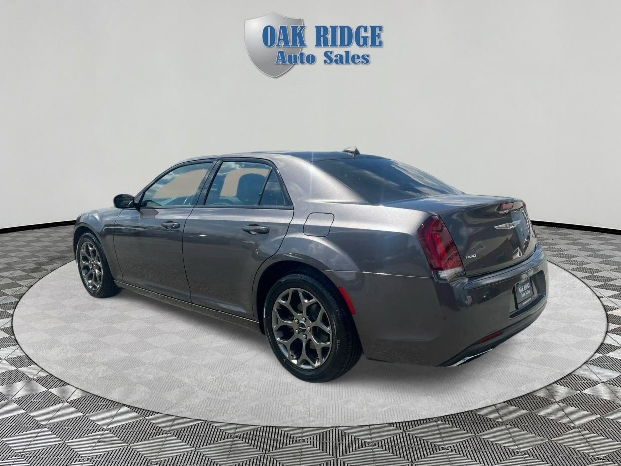 Used 2017 Chrysler 300 S AWD/4WD image 7
