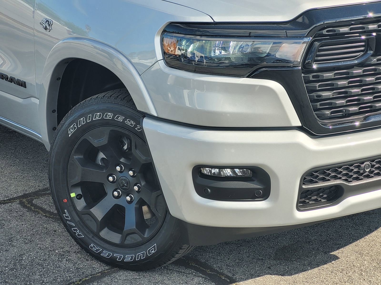 New 2026 RAM 1500 Big Horn AWD/4WD image 6