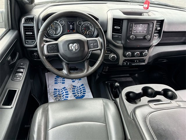 Used 2021 RAM 2500 Tradesman image 14