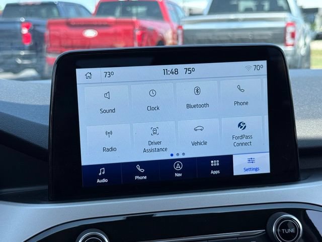 Certified 2022 Ford Escape SE w/ Convenience Package AWD/4WD image 20