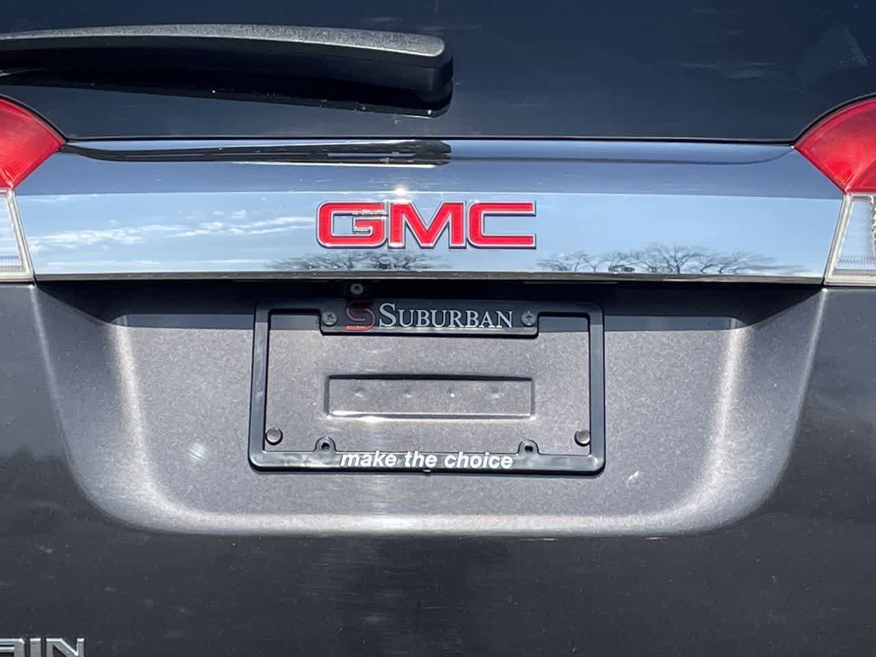 Used 2014 GMC Terrain SLT FWD image 41