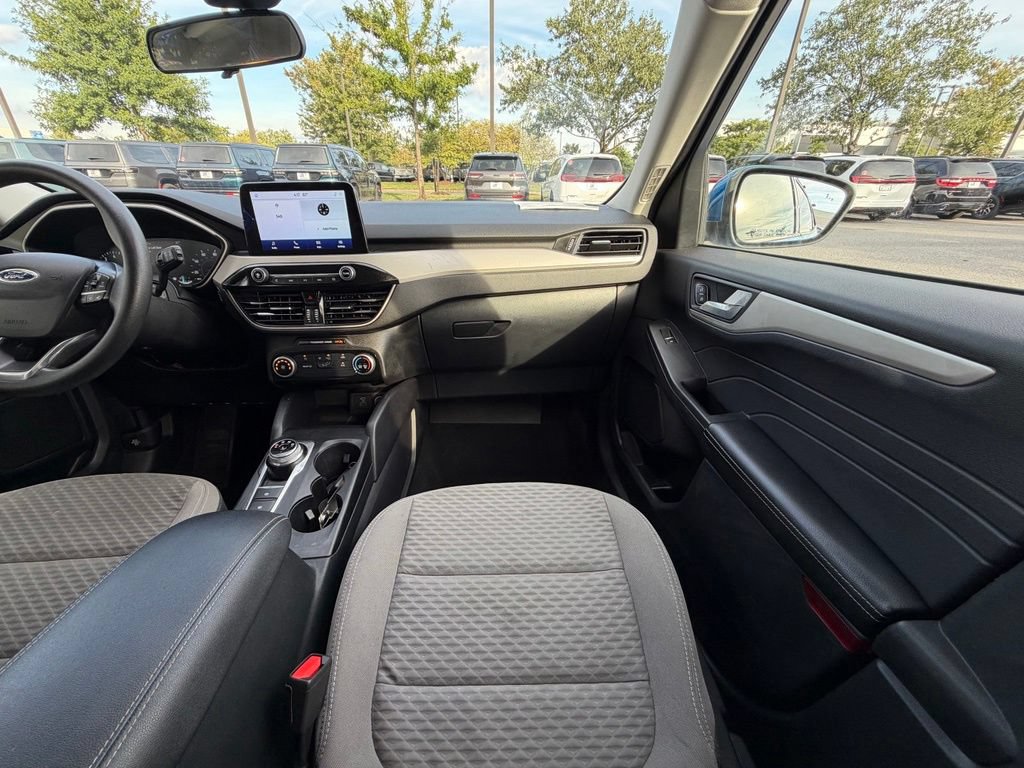 Used 2021 Ford Escape SE AWD/4WD image 20