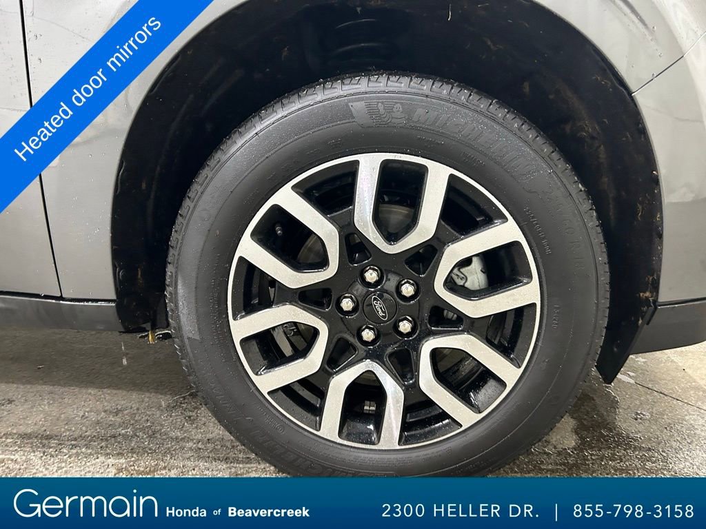 Used 2024 Ford Maverick Lariat image 14