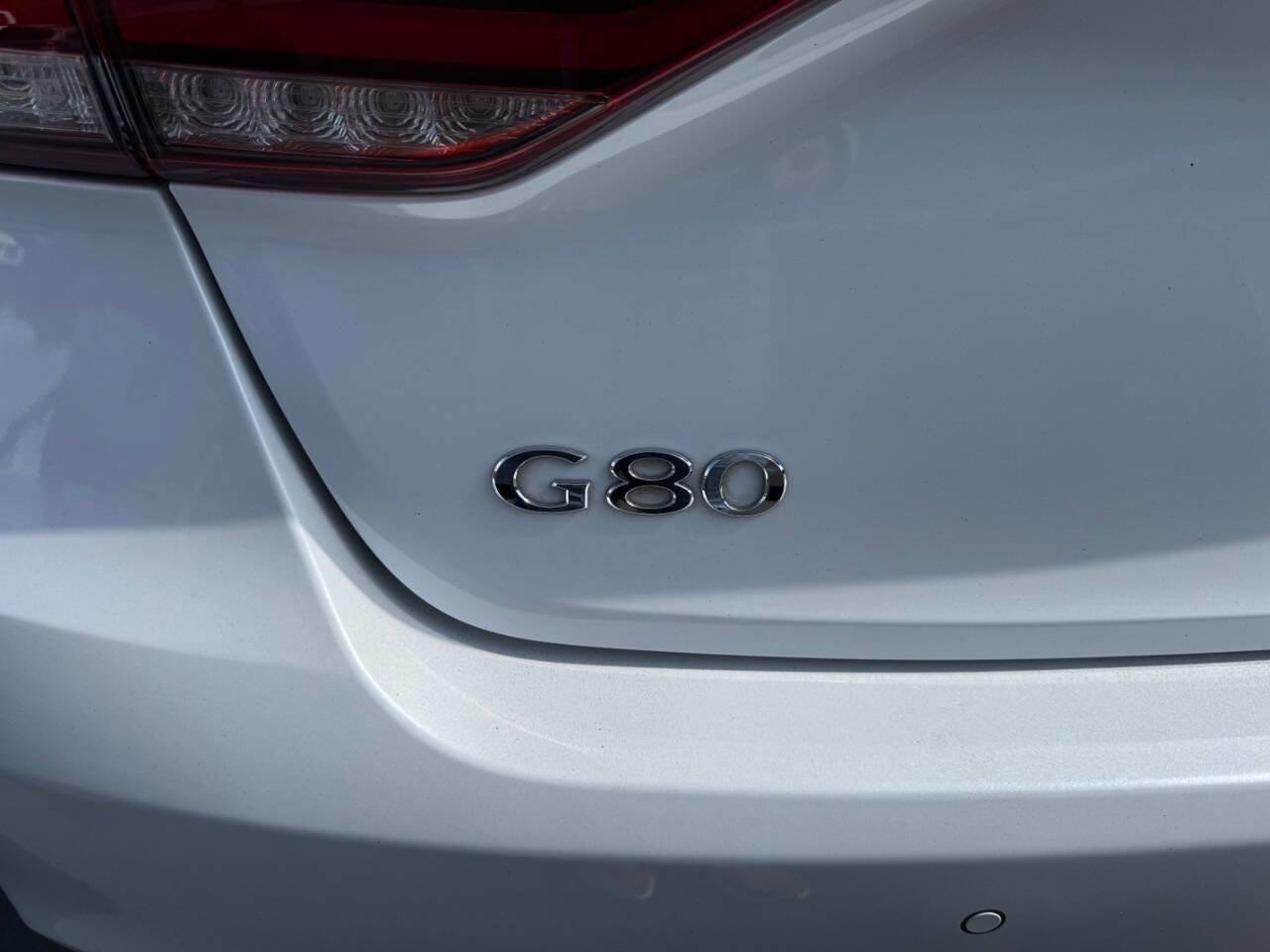 Used 2019 Genesis G80 5.0 Ultimate image 31