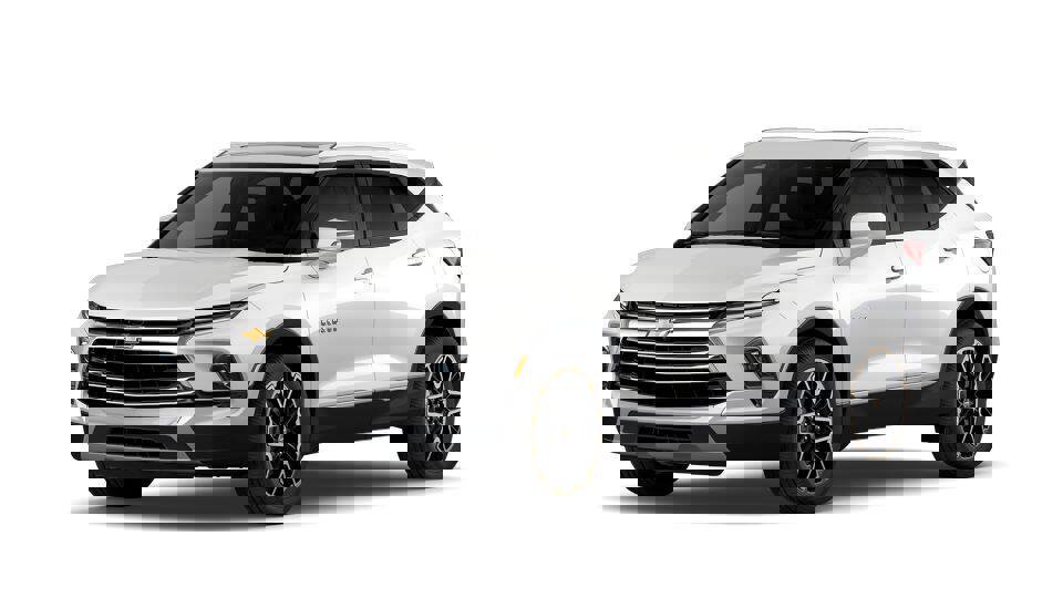 New 2025 Chevrolet Blazer Premier w/ Driver Confidence II Package image 52