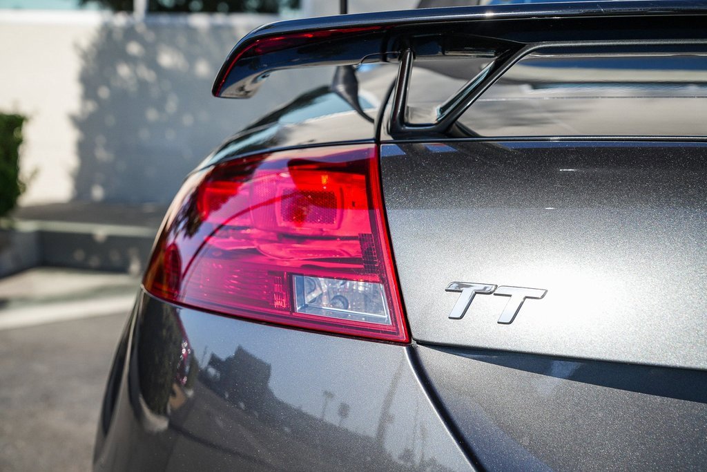 Used 2014 Audi TT 2.0T w/ S Line Competition Package image 7