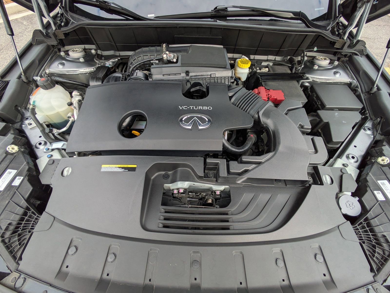 Used 2024 INFINITI QX50 Sport image 14