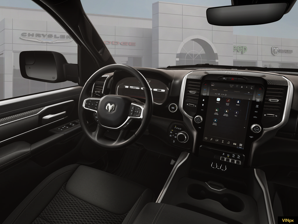 New 2026 RAM 1500 Big Horn AWD/4WD image 21