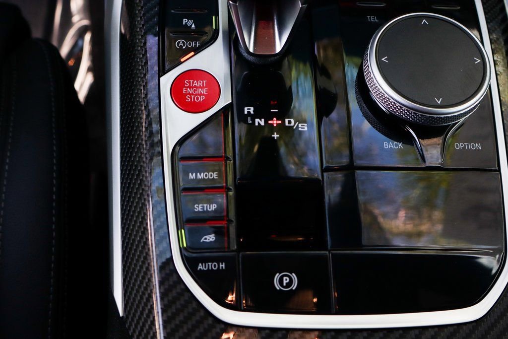 Used 2025 BMW M2 w/ Lighting Package image 34