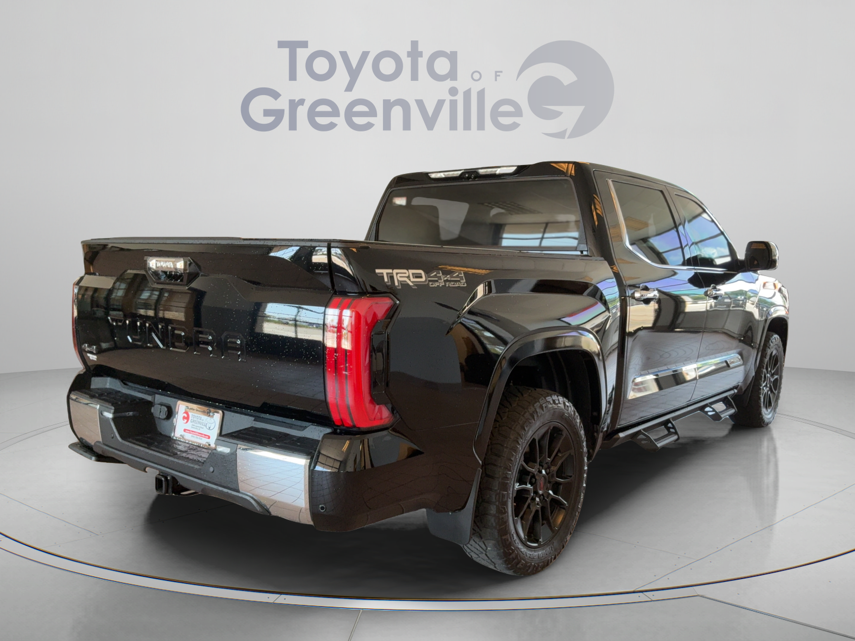 Used 2023 Toyota Tundra 1794 Edition w/ TRD Off-Road Package AWD/4WD image 6