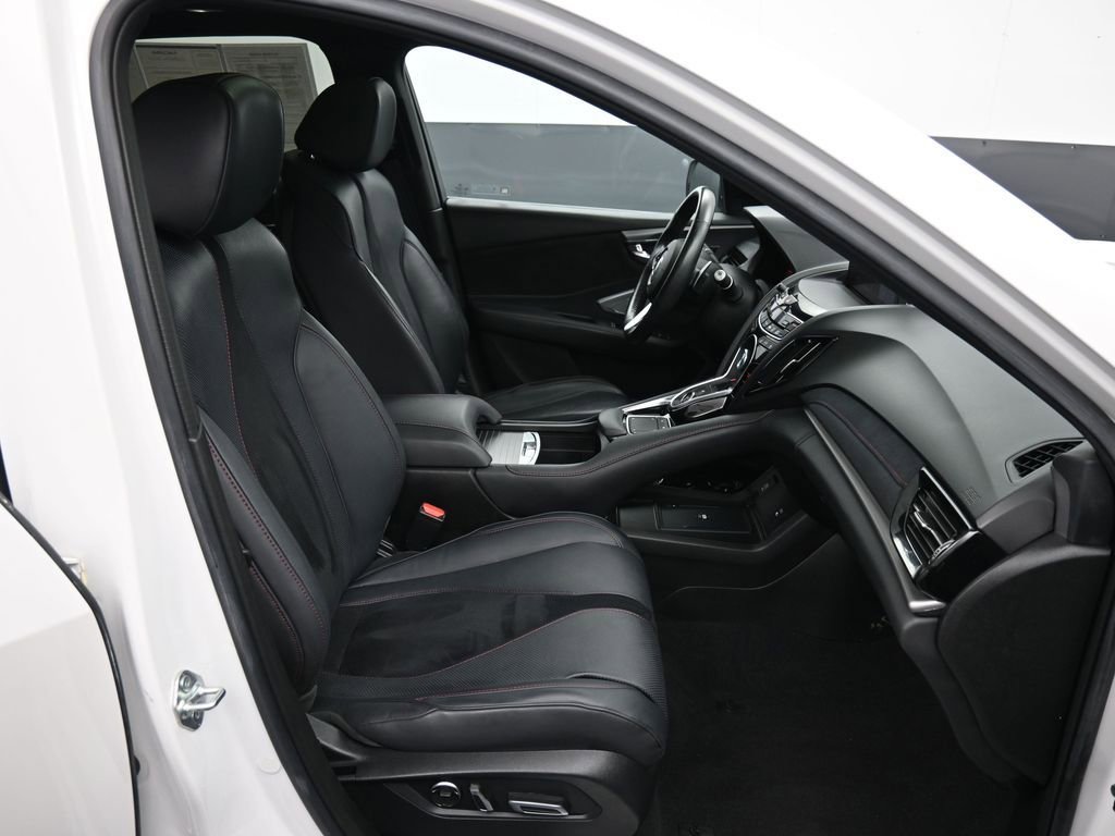 Certified 2023 Acura RDX A-Spec AWD/4WD image 25