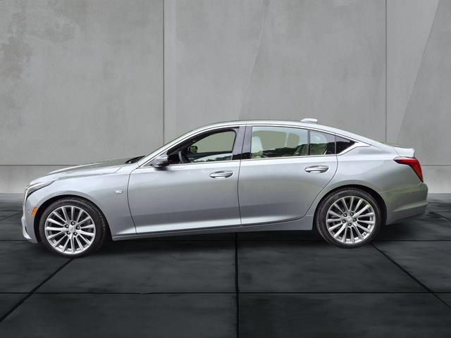 New 2026 Cadillac CT5 Premium Luxury w/ Technology Package RWD image 6