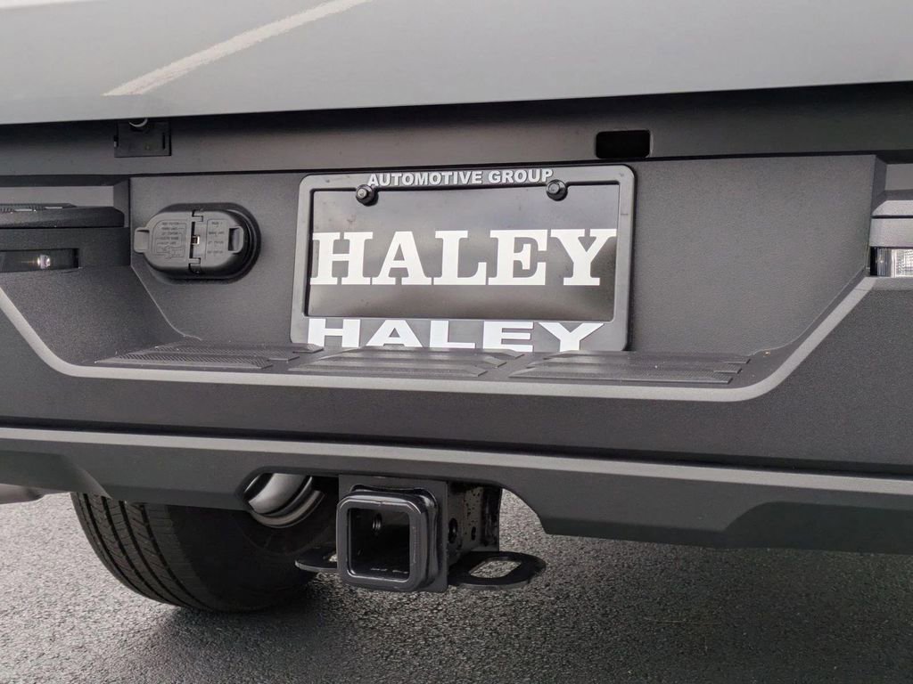 New 2025 Toyota Tundra SR w/ SR Tow Package image 37